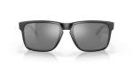 Oakley Holbrook XL Polarized Sunglasses - Matte Black