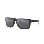 Oakley Holbrook XL Polarized Sunglasses - Matte Black