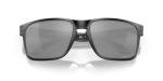 Oakley Holbrook XL Polarized Sunglasses - Matte Black