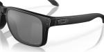 Oakley Holbrook XL Polarized Sunglasses - Matte Black