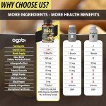 7-in-1 Maca Root Capsules with Herbal Boosts