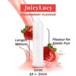 NottyBoy Extra Thin Strawberry Condoms - 10 Pack