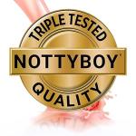 NottyBoy Extra Thin Strawberry Condoms - 10 Pack