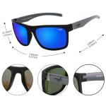 Men's Polarized Sunglasses for Fishing and Sports