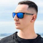 Men's Polarized Sunglasses for Fishing and Sports