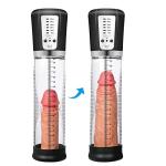 Electric Male Vacuum Pump and Amplifier Set