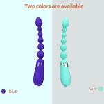 Amal Soft Silicone Anale Training Beads Set