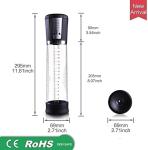 Electric Male Vacuum Pump and Amplifier Set