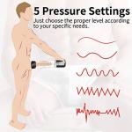 Electric Male Vacuum Pump and Amplifier Set