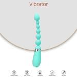 Amal Soft Silicone Anale Training Beads Set