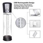 Electric Male Vacuum Pump and Amplifier Set