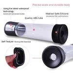 Electric Male Vacuum Pump and Amplifier Set