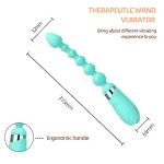 Amal Soft Silicone Anale Training Beads Set