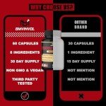 Men's Test Booster with Tribulus & Tongkat Ali