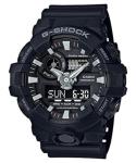 G-SHOCK GA700-1B Black Analog-Digital Watch