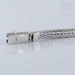 VY Jewelry 925 Sterling Silver Men's Bracelet