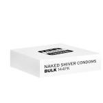Ultra-Thin Menthol Male Condoms - Bulk 144 Pack
