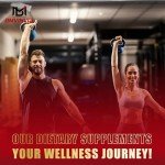 Men's Test Booster with Tribulus & Tongkat Ali