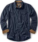 CQR Men's Soft Cotton Flannel Plaid Shirt