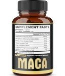 7-in-1 Maca Root Capsules with Herbal Boosts