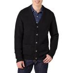 Men's Soft Touch Cardigan Sweater - Black