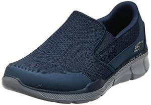Skechers Men's Equalizer 3.0 - Navy Sneaker