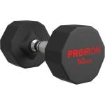 PROIRON 14kg Rubber Dumbbell for Home Gym