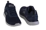 Skechers Men's Navy Track Sneakers - Size 11