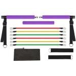 Portable Pilates Bar Kit with Resistance Bands