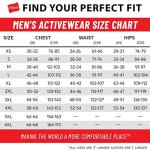 Hanes Men's EcoSmart Black Fleece Sweatshirt