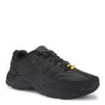 FILA Men's Black Memory Workshift Sneakers, Size 10