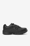 FILA Men's Black Memory Workshift Sneakers, Size 10