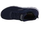 Skechers Men's Navy Track Sneakers - Size 11