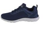Skechers Men's Navy Track Sneakers - Size 11