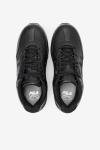 FILA Men's Black Memory Workshift Sneakers, Size 10