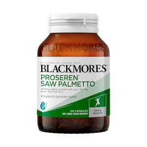 Blackmores Proseren Saw Palmetto for Prostate Health