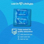 Lifestyles® Regular Condoms - 40 Count Pack