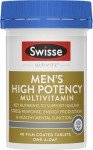 Swisse Ultivite Men’s Multivitamin for Energy Boost