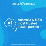 Lifestyles® Regular Condoms - 40 Count Pack