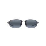 Maui Jim Ho'okipa Polarized Sunglasses in Black