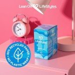 Lifestyles® Regular Condoms - 40 Count Pack
