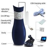 Ultra Soft Men's Sucking Toy for Delayed Training