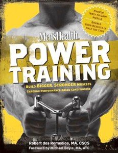 Men's Power Training for Bigger, Stronger Muscles