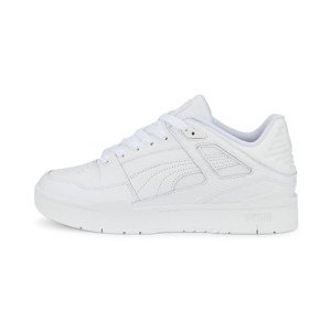 Puma Slipstream Leather Sneakers in White