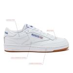 Reebok Club C 85 Sneakers - White/Royal-Gum