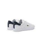 Lacoste Men's Powercourt 2.0 Sneakers, White/Navy