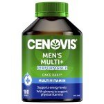 Cenovis Men's Multivitamin + Performance Capsules 100