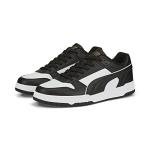 PUMA RBD Game Low Sneakers - Black/White/Gold