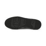 PUMA RBD Game Low Sneakers - Black/White/Gold