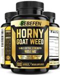 Horny Goat Weed 9050mg Capsules for Performance